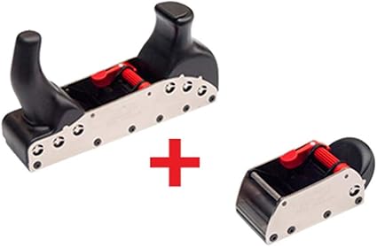 Pack Compose De 2 Rabots A Planer 1 Rabot Rali 220 Evolution N Et 1 Rabot Rali 105 Evolution N La Paire Gagnante Pour Planer Les Surfaces Et Pour Les Chanfreins Amazon Fr Bricolage