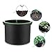 UltraOutlet 10-Pack 7 Gallon Grow Bags Planting Bags with Handles Fabric Grow Bags for Plants, Potato Grow Bags,10 pcsthumb 2