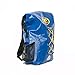 Big Horn Products Waterproof Backpack Large 30L Rolltop Dry Bag Backpack Perfect for Outdoor Adventures (Blue)