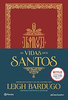 Livro As vidas dos santos