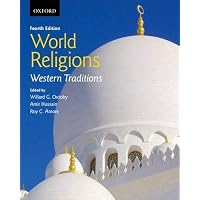 Amazon.com: World Religions: Western Traditions: 9780190877064: Hussain ...