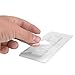 WARMLIFE Replacement Adhesive Strip 10lb Max Load Cycle Use Strip for Toothbrush Holder