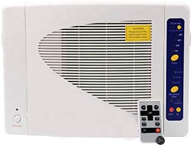 DXIII DELUXE13 Generador de Ozono Doméstico Multifuncional ...