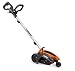WORX WG896 12 Amp 7.5" Electric Lawn Edger & Trencher, 7.5in, Orange and Black primary