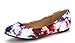 DREAM PAIR SOLE-SIMPLE New Women's Classic Solid Plain Design Comfort Ballerina Walking Flats Shoes