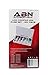 ABN 120-Piece Low Profile Small Fuse Set – 5, 7.5, 10, 15, 20, 25, 30 AMP – Low Profile Mini Fuses for Cars, Trucks