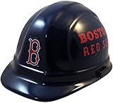 Wincraft MLB Ratchet Suspension Hardhats - Boston Red Sox Hard Hats