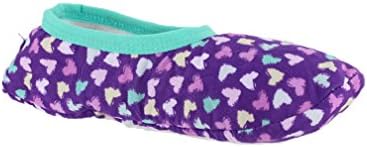 Skinnies by Snoozies Women's Sketchy Heart's, size Medium