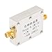 1Pc High Frequency RF Envelope Detector Amplitude Detection Module Board 0.1M-3GHz SMA RF Amplifie Detector Module