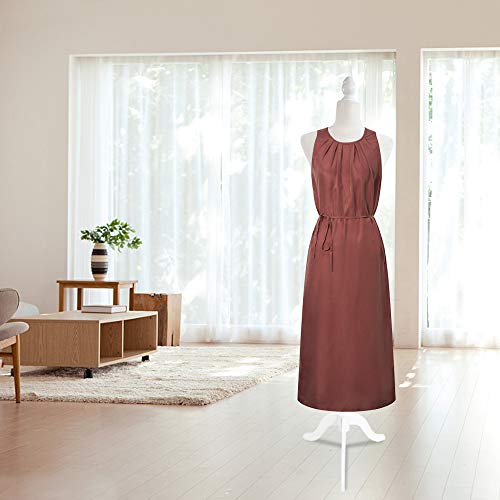 1 Bonnlo+Female+Pinnable+Mannequin+Wooden