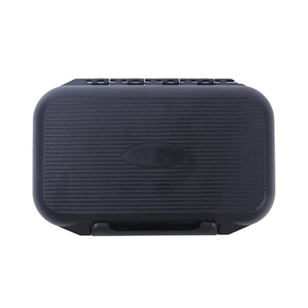 Maxcatch-OR-Fly-Box-Waterproof-Portable-Design-Fly-Fishing-BoxEasy-Grip-Slit-Foam