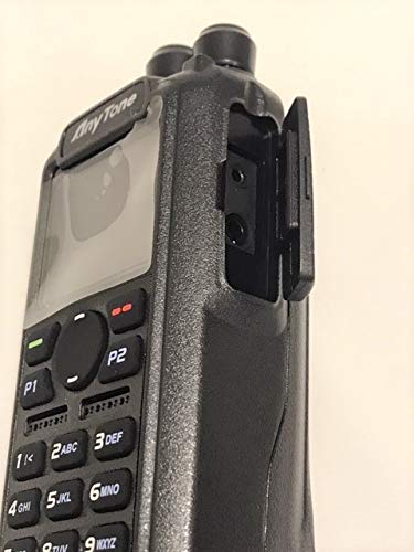 AnyTone AT-D878UV GPS Non-Bluetooth Version and 2 Free Items! Updated firmware Upgraded 3100mAh Battery Dual Band DMR/Analog 144 & 480 MHz Radio