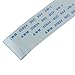 30-pin Forward Direction FFC FPC Ribbon Flat Cable 0.5mm x 300mm 5Pcs