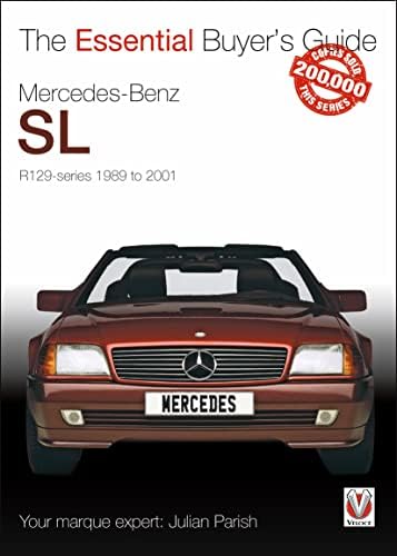 MERCEDES-BENZ, The SL R129: From the 300SL to the SL73 AMG: S