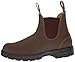 Blundstone Super 550 Series Boot - Unizex Rustic Brown, 8 M US Women / 6 M US Men