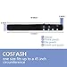 Belly Band Holster for Concealed Carry Waistband Handgun for Pistols Revolvers Glock Men Women by Cosfash