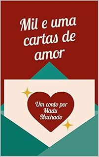 Livro Mil e uma cartas de amor