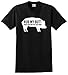 Rub My Butt Then You Can Pull My Pork Funny BBQ T-Shirt