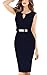 Babyonline® Women Wear to Work Business Party Bandage Bodycon Dress