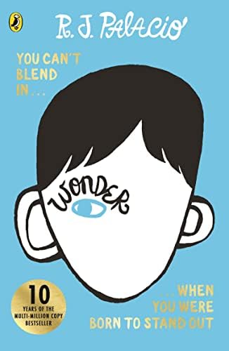Wonder: R. J. Palacio, Diana Steele, Nick Podehl, Kate Rudd