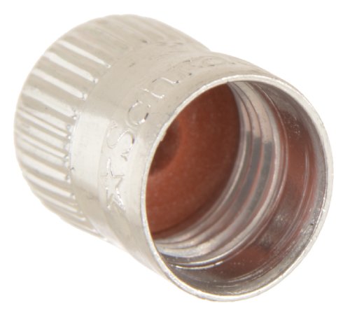 Schrader 20495 TPMS Metal Sealing Valve Cap - Pack of 100 - Thumbnail 2