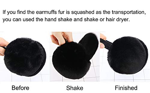 Algopix Similar Product 10 - Simplicity Men Womens Warm Plush Furry