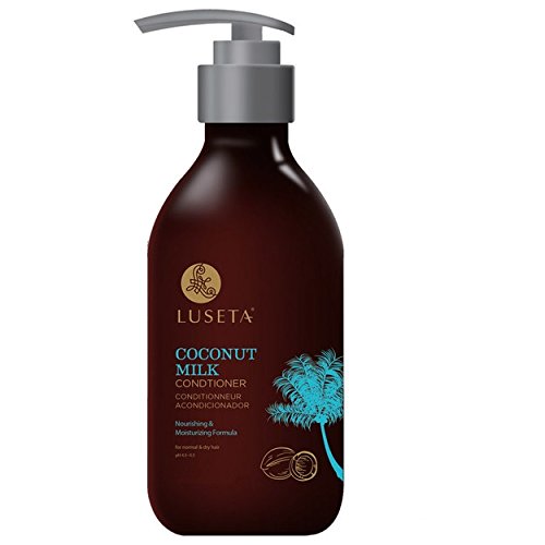 Luseta Coconut Milk Shampoo & Conditioner Set 2, 16.9 oz. Beauty