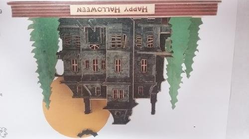 Halloween Haunted House