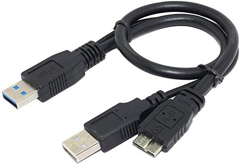 dual printer cable