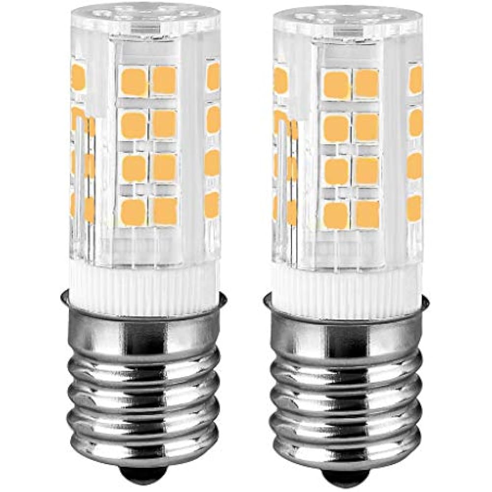 E17 LED T7 T8 Intermediate Base Appliance Bulb Lightbulb Dimmable 110