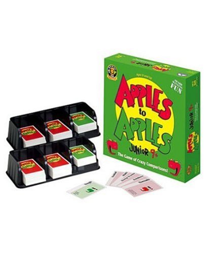 Apples to Apples Junior 9+ 2nd Edition