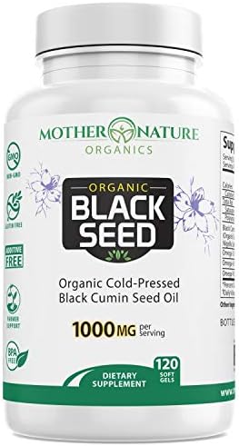 Black Seed Oil