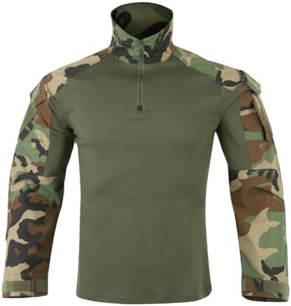 Amazon.com: ANA Tactical Combat Shirt (58-60/3-4, Chest 45-47