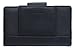 Kenneth Cole Reaction Women's Wallet Organizer (BUFF BLACK)