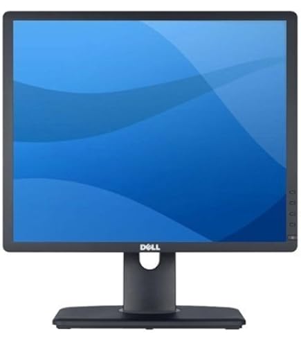 Amazon.com: 19in Dell E198FP Black LCD Monitor Refurbished B