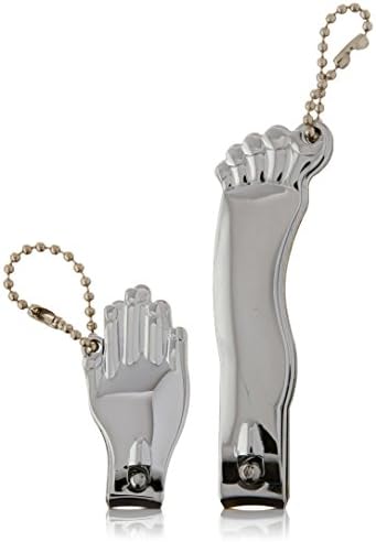 KIKKERLANDNail Clippers Suitable for Finger Nails & Toe Nails