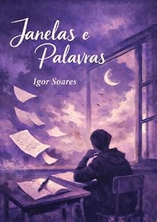 Livro Janelas e Palavras
