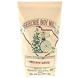 Geechie Boy Mill Yellow Grits 2 lbs