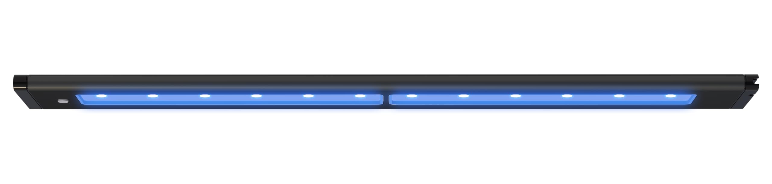 Photo 1 of AquaIllumination Blade LED Aquarium Strip Light – Saltwater or Freshwater Fish Tank Strip, Coral Grow, Reef, Vibrant Fish Colors, Slim Water-Resistant Design (21")