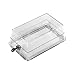 White-Rodgers G20, Pack of 1, Clear Cover/Solid Baseplate