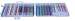 Gel Pen for Coloring – Fine Point - Travel Case Included (48 Pieces)