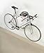 Delta Cycle Pablo Monet Folding Bike Wall Mount Rack Storage for Garage Indoorthumb 3