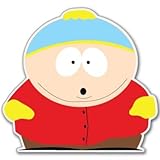 South Park Cartman Vynil Car Sticker Decal - Select Size