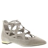 Rockport Women's Total Motion Adelyn Ghillie Vintage Khaki Nubuck Sandal