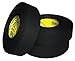 3 Rolls of Comp-O-Stik BLACK Hockey Lacrosse Bat Cloth Stick Tape ATHLETIC TAPE (3 Pack) Made In The U.S.A. 1