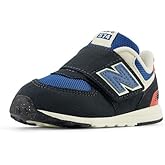 New Balance Baby-Boys 574 V1 Varsity Suede New-b Hook and Loop