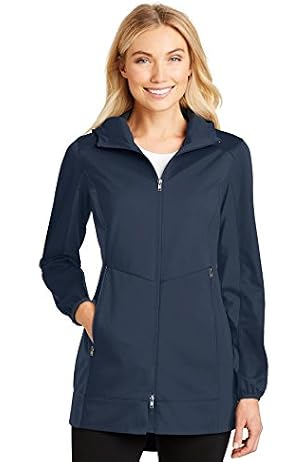 Port Authority Ladies Active Hooded 