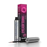 Ultrax Labs Eyelash Surge | Clinically Proven Eye lash Enhancing Growth Serum for Thicker and Fuller Eye Lashes