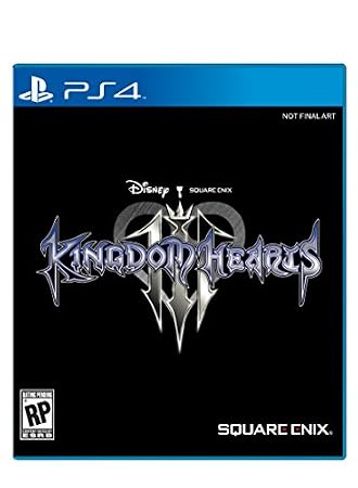 Kingdom Hearts III - PlayStation 4