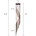 HAINABC Wind Chimes Outdoor, 35